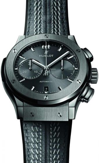 Buy HUBLOT CLASSIC FUSION CHRONOGRAPH THE ASHES 521.NX.7071.VR.TAS17 Copy Watch Discount